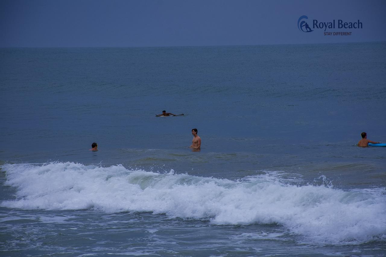 Royal Beach Baie d'Arugam Extérieur photo