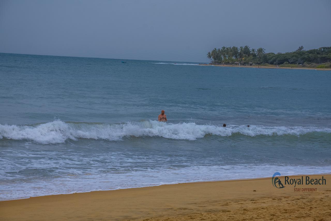 Royal Beach Baie d'Arugam Extérieur photo